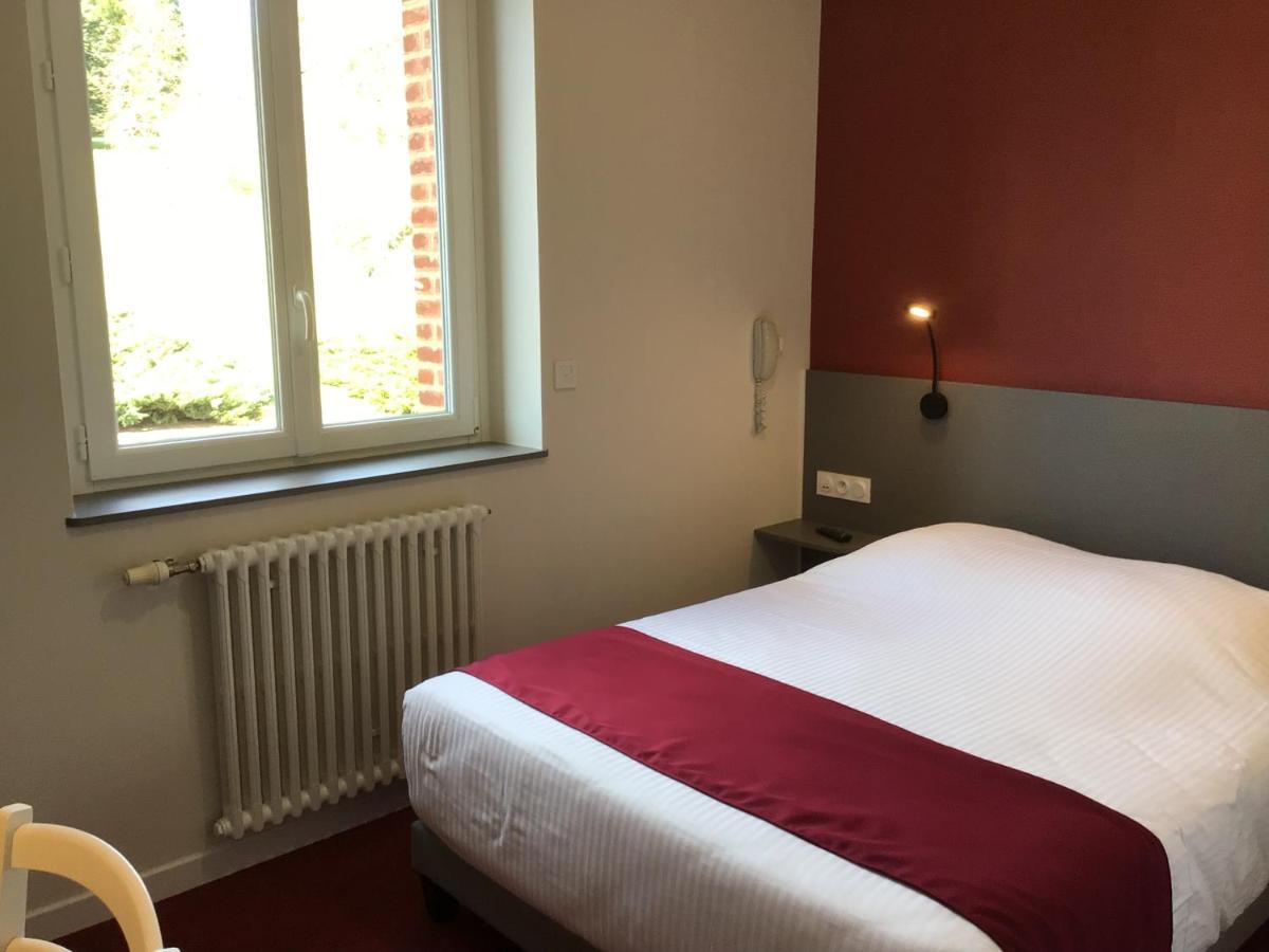 Hotel Bellevue Bagnoles Normandie Bagnoles de l'Orne Normandie Экстерьер фото