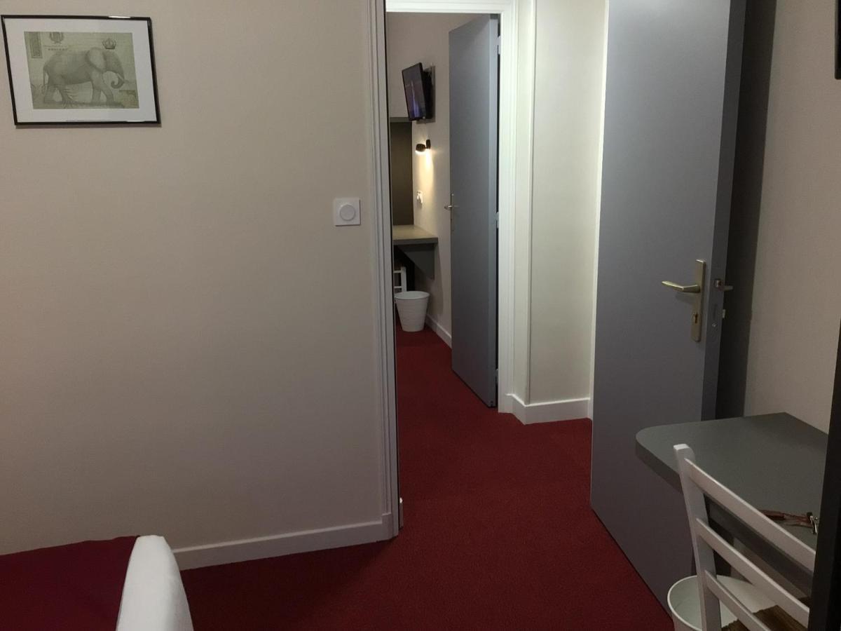 Hotel Bellevue Bagnoles Normandie Bagnoles de l'Orne Normandie Экстерьер фото