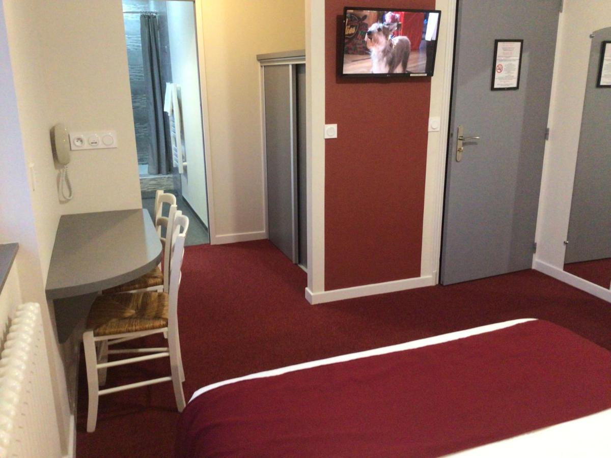 Hotel Bellevue Bagnoles Normandie Bagnoles de l'Orne Normandie Экстерьер фото