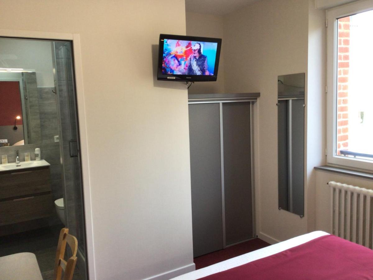 Hotel Bellevue Bagnoles Normandie Bagnoles de l'Orne Normandie Экстерьер фото