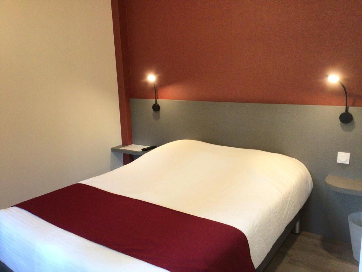 Hotel Bellevue Bagnoles Normandie Bagnoles de l'Orne Normandie Экстерьер фото