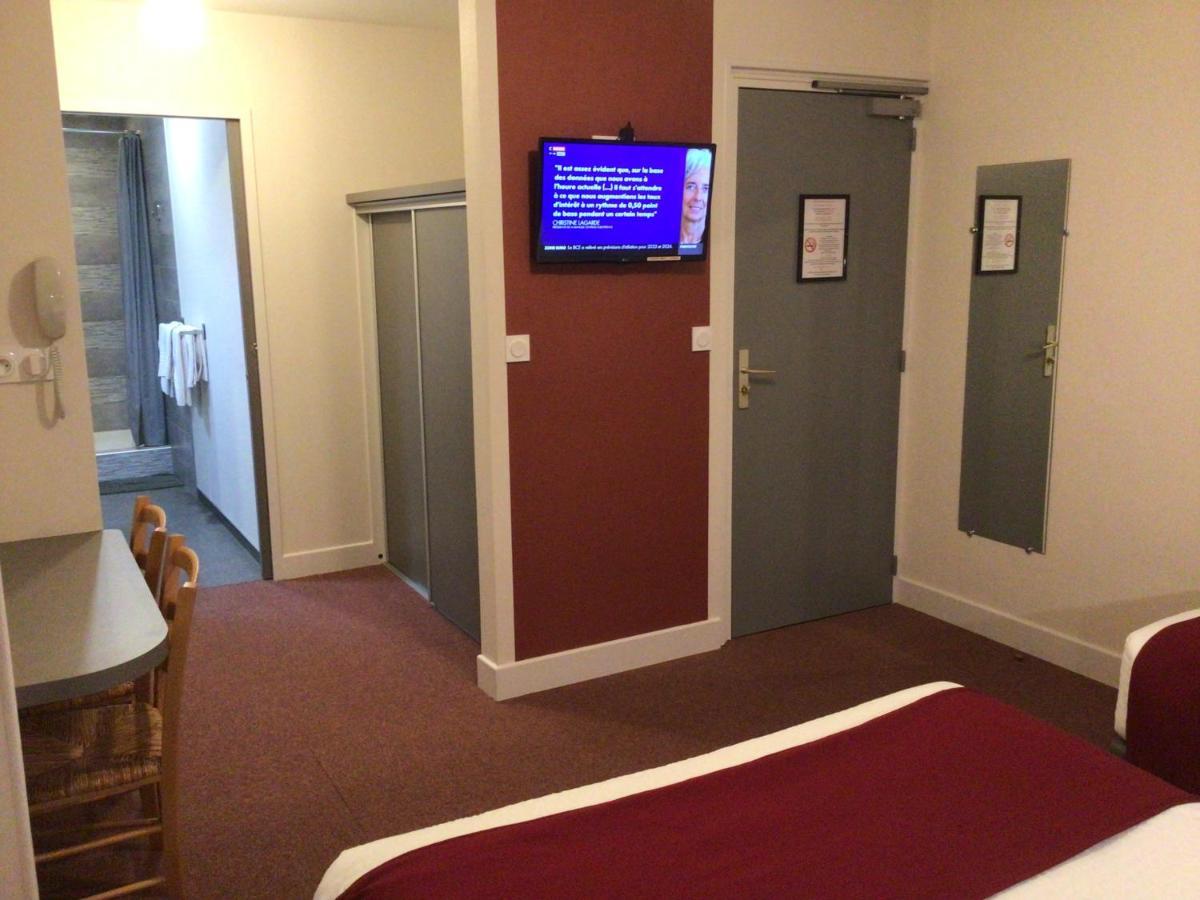 Hotel Bellevue Bagnoles Normandie Bagnoles de l'Orne Normandie Экстерьер фото