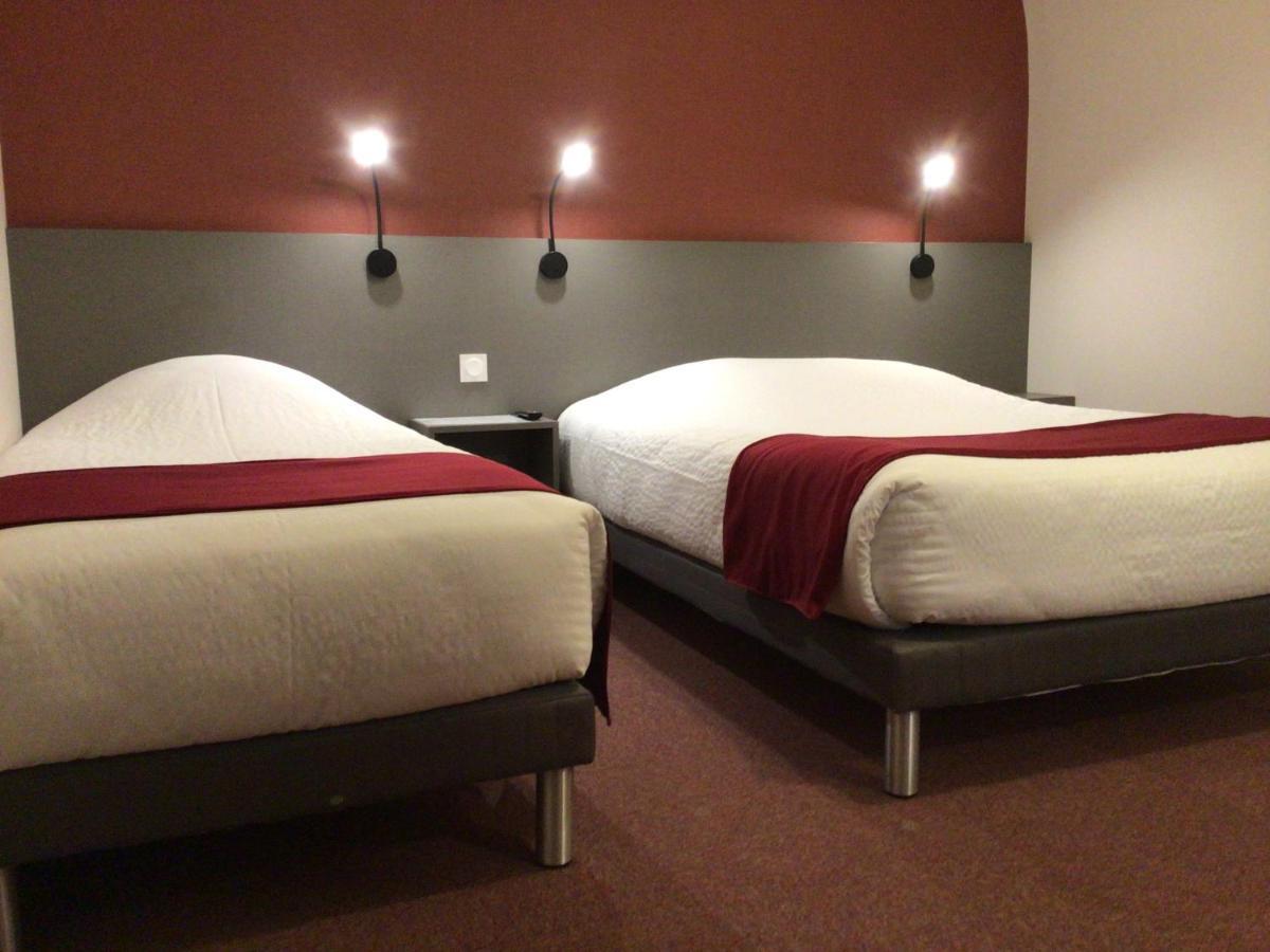 Hotel Bellevue Bagnoles Normandie Bagnoles de l'Orne Normandie Экстерьер фото